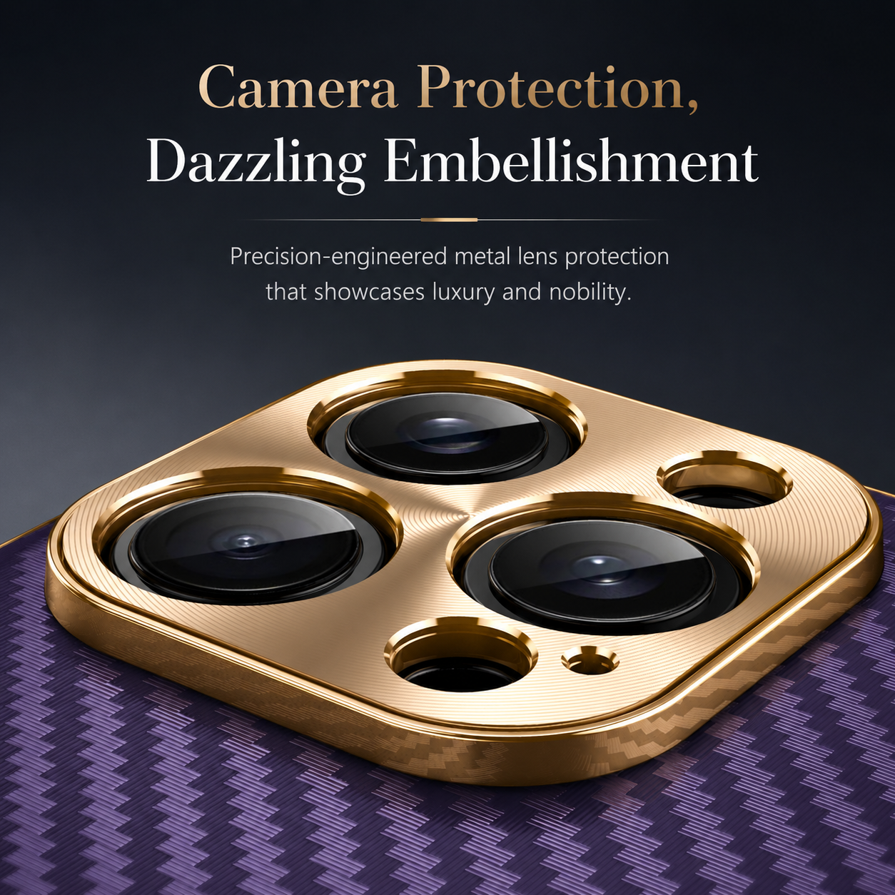 Premium iPhone Case Carbon Fiber Textured Leather Protective Cover Camera Lens Protection Shockproof Slim Fit Durable Design