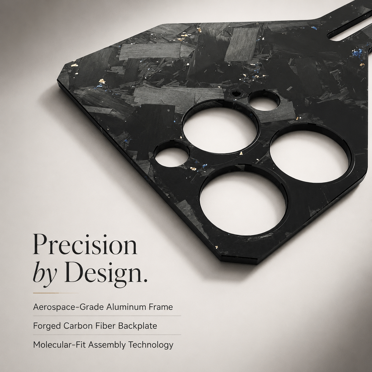 Premium iPhone Case Forged Carbon Fiber Metal Frame Shockproof Cover Camera Lens Protection Anti Scratch Non Slip Grip Slim Protective Design