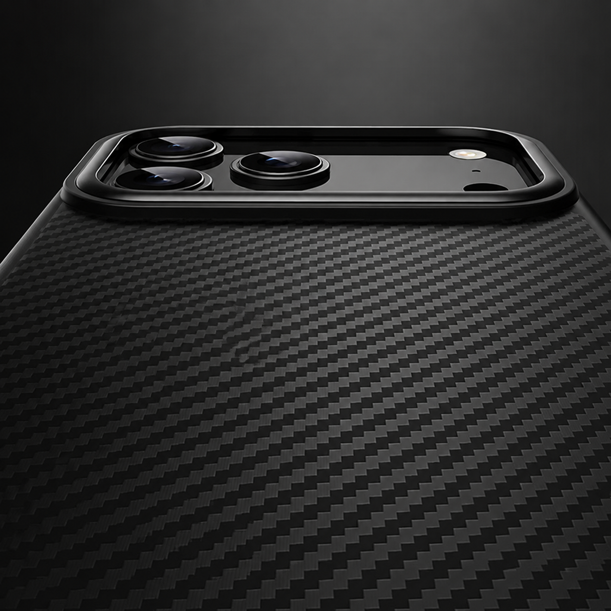 Premium iPhone Case MagSafe Compatible 600D Kevlar Magnetic Cover Carbon Fiber TPU+PC Build Shockproof Anti Fingerprint Slim Protective Shell