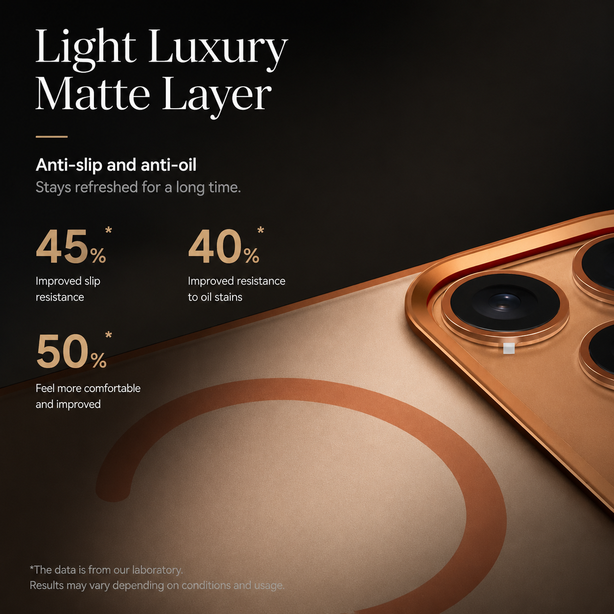 Premium iPhone Case MagSafe Compatible Camera Lens Protection Alloy Frame Cover Shockproof PC TPU Hybrid Design Anti Fingerprint Translucent Finish