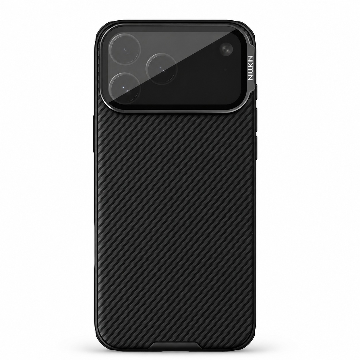 Premium iPhone Case MagSafe Compatible Camera Lens Protection Shockproof Cover CamShield Foldable Lens Stand Magnetic Wireless Charging Non Slip Design