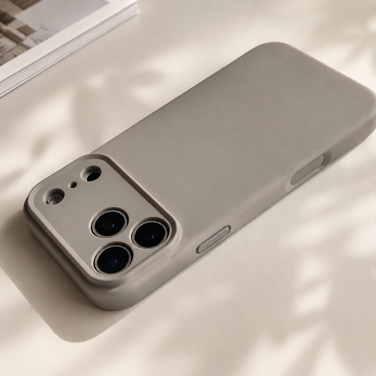 Premium iPhone Case MagSafe Compatible Camera Lens Protection Shockproof Cover Liquid Silicone TPU Magnetic Wireless Charging Anti Fingerprint Design