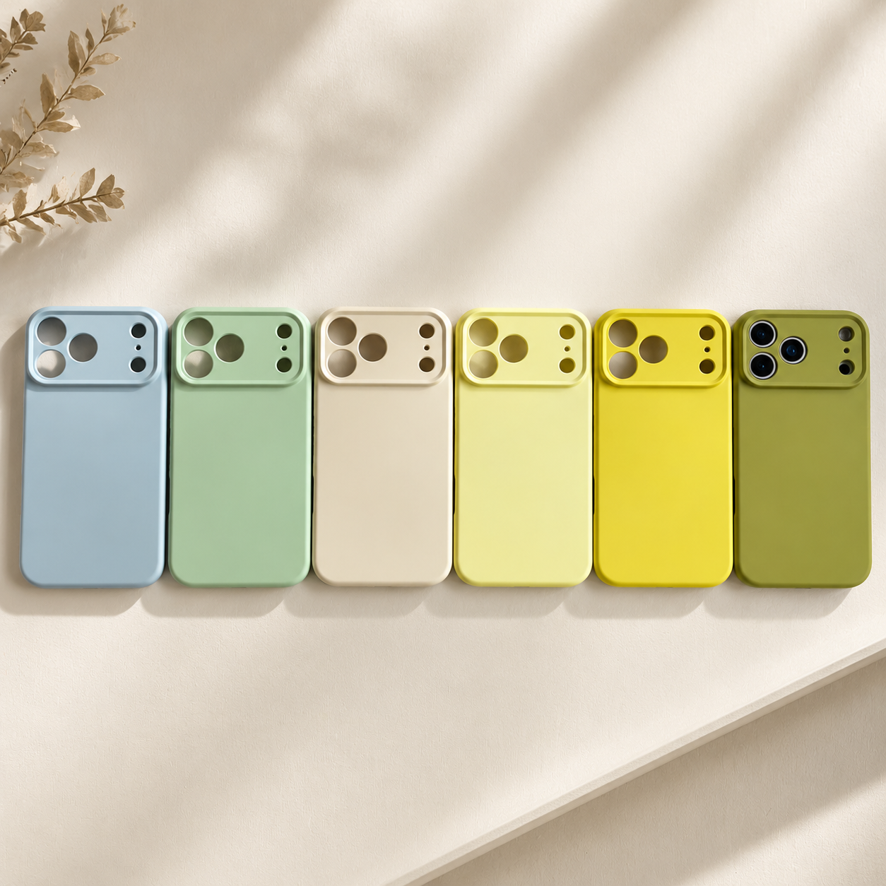 Premium iPhone Case MagSafe Compatible Camera Lens Protection Shockproof Cover Liquid Silicone TPU Magnetic Wireless Charging Anti Fingerprint Design