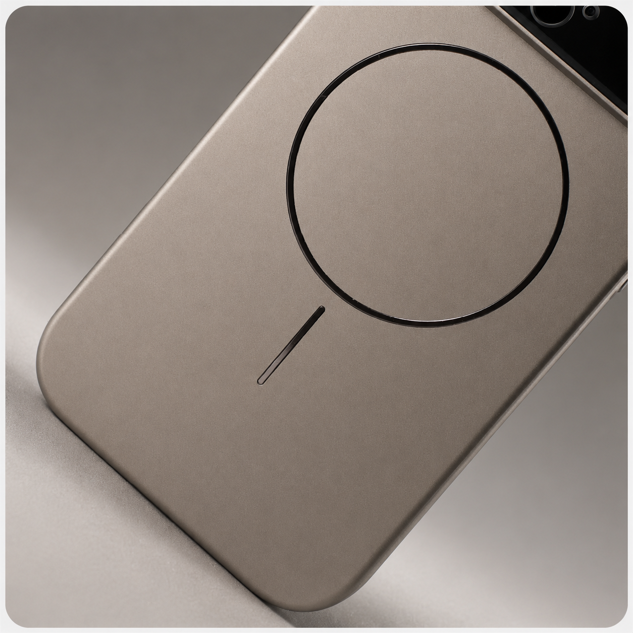 Premium iPhone Case MagSafe Compatible Camera Lens Protection Shockproof Cover Matte Magnetic PC Design Anti Fingerprint Dustproof Non Slip Protection