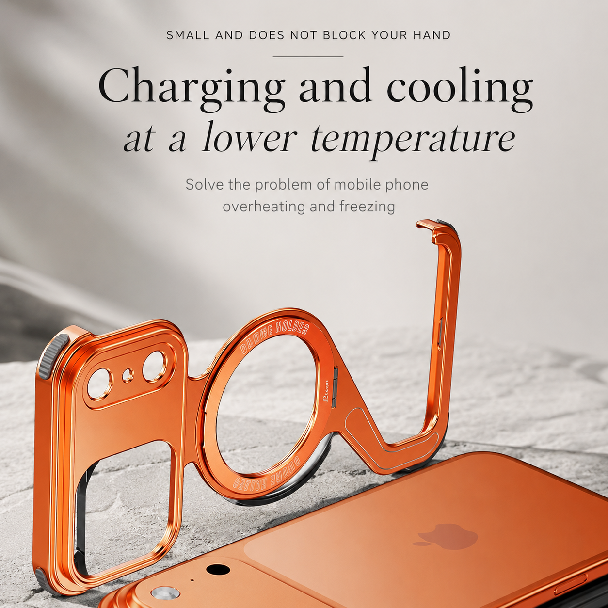 Premium iPhone Case MagSafe Compatible Camera Lens Protection Shockproof Protective Cover Aluminum Alloy Frame Magnetic Wireless Charging Frameless Design