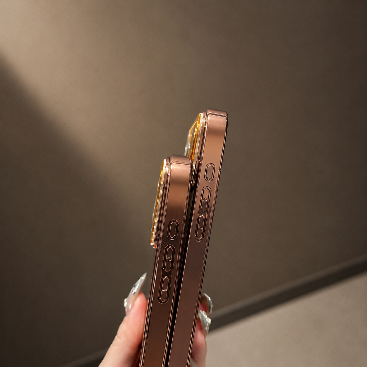 Premium iPhone Case MagSafe Compatible Camera Lens Protection Shockproof Protective Cover Magnetic Wireless Charging Anti Fingerprint Matte Acrylic Design