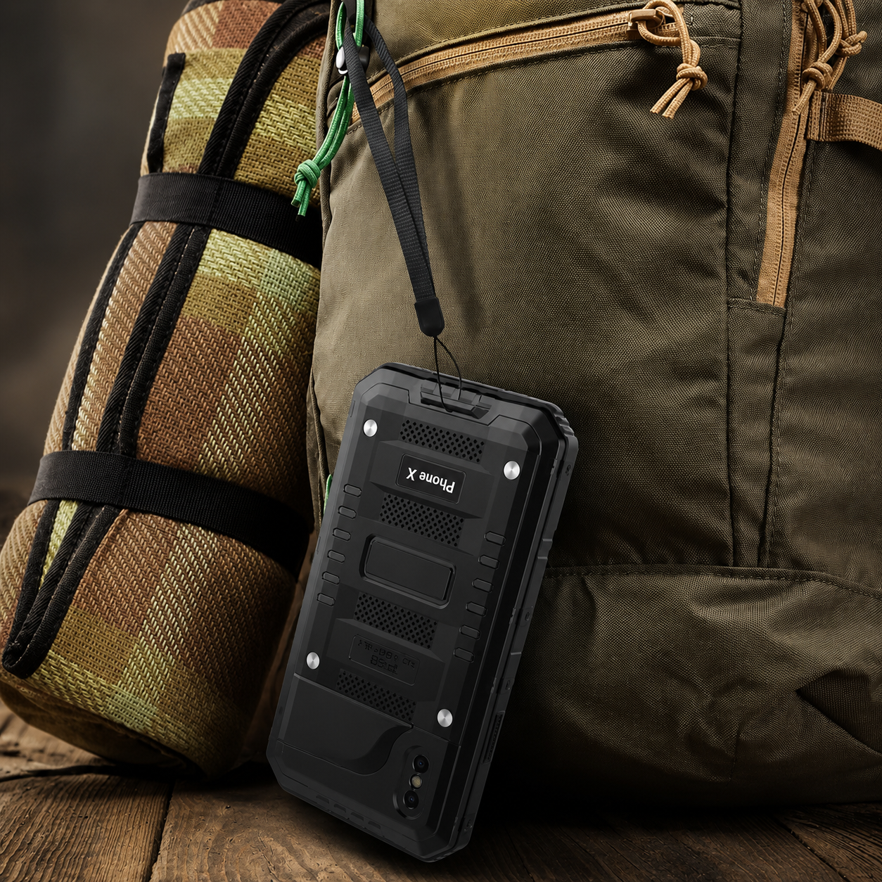 Premium iPhone Case MagSafe Compatible IP68 Waterproof Protective Cover Aluminum Armor Frame Camera Lens Guard Shockproof Full Body Design