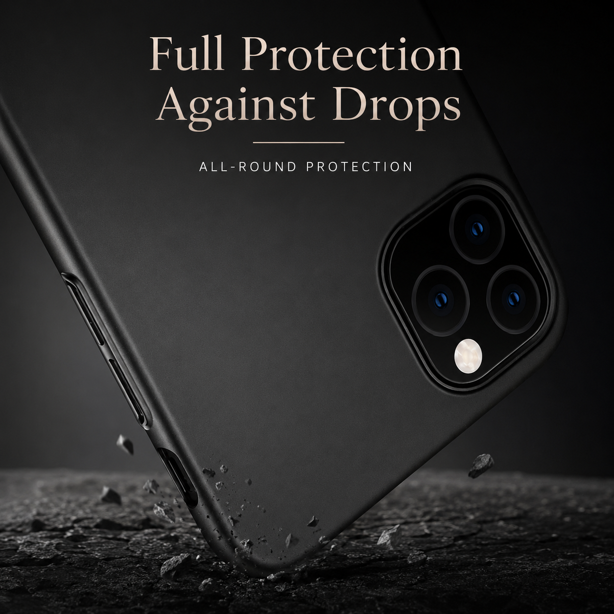 Premium iPhone Case MagSafe Compatible Magnetic Car Mount Protective Cover Camera Lens Protection Shockproof Ultra Thin Matte Slim Design
