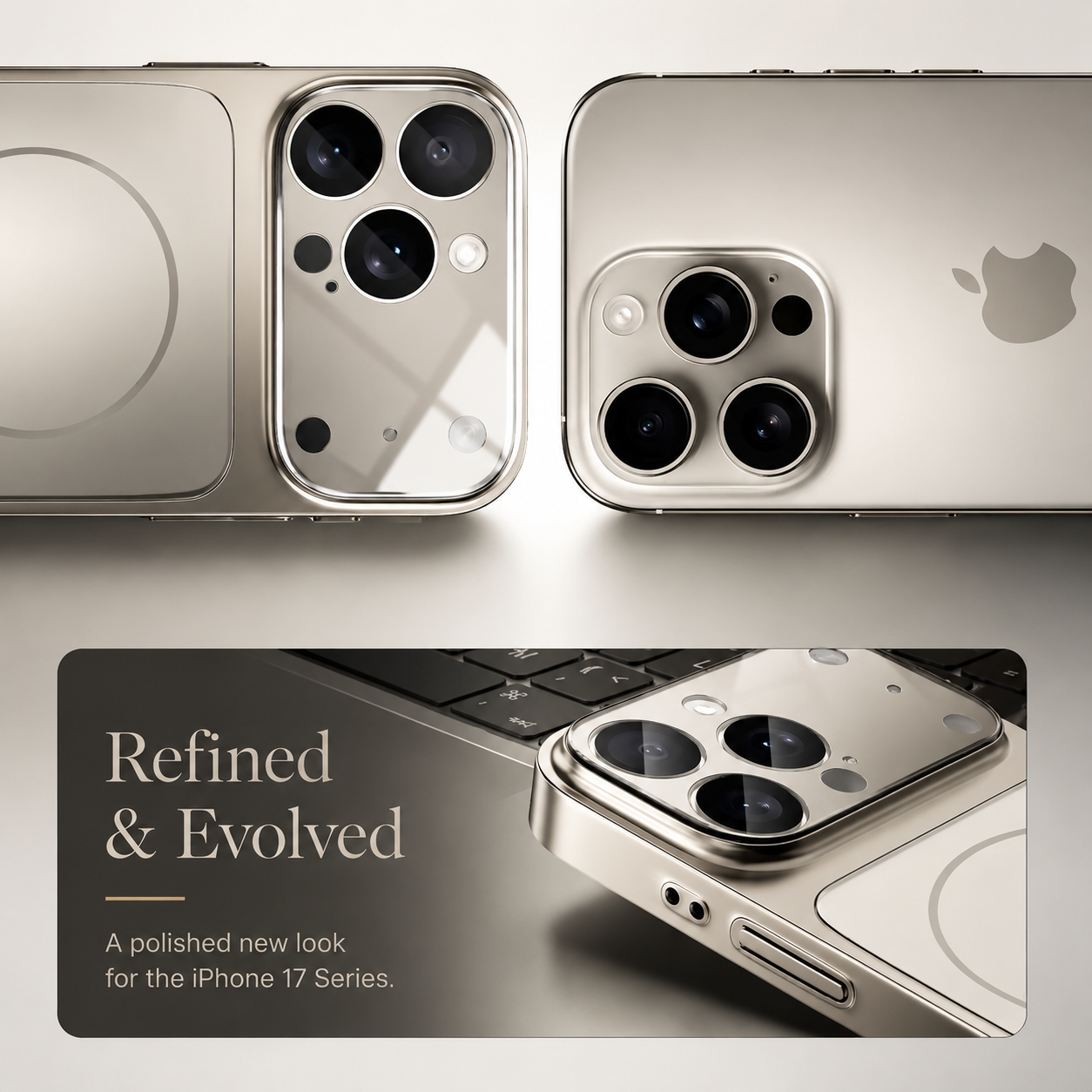 Premium iPhone Case MagSafe Compatible Magnetic Protective Cover Nano Matte Glass Back Shockproof Armor Frame Camera Lens Guard Anti Fingerprint