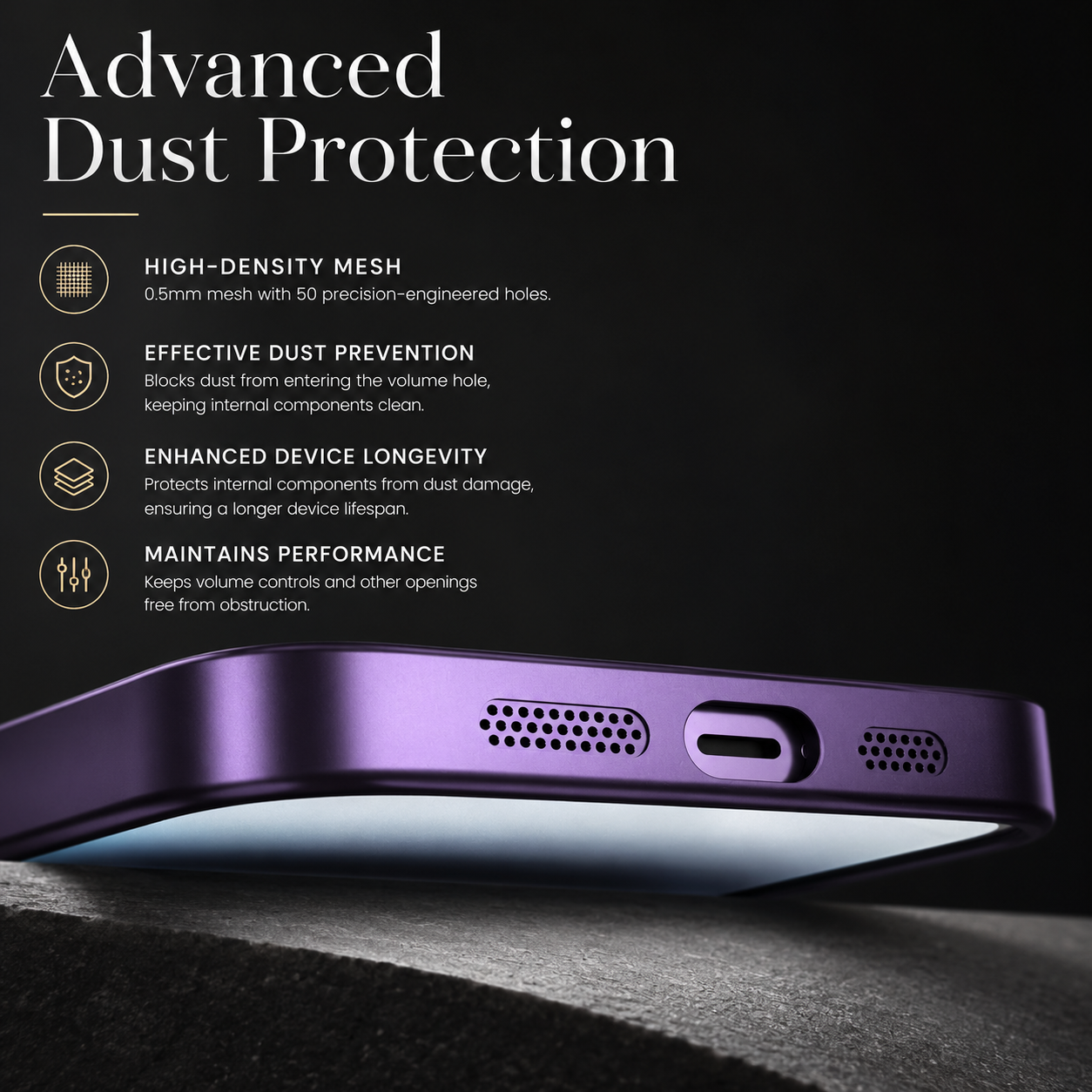 Premium iPhone Case MagSafe Compatible Matte Protective Cover Camera Lens Protection Shockproof Magnetic Slim Lightweight Anti Fingerprint Design