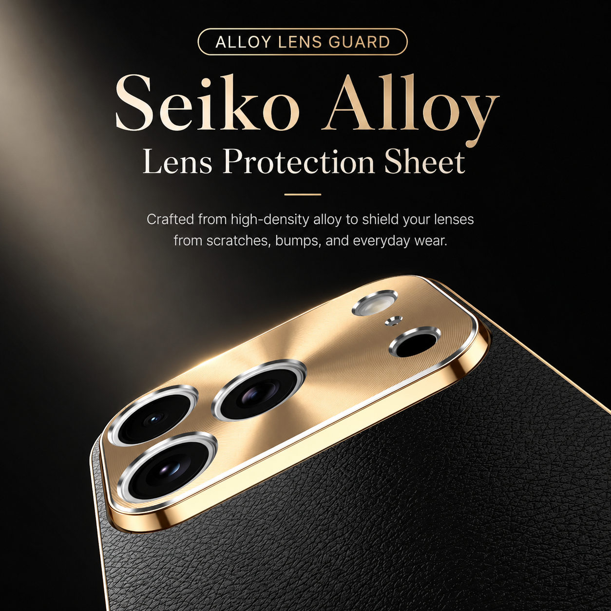 Premium iPhone Case MagSafe Compatible Protective Cover Lychee Texture Leather Back Camera Lens Protection Shockproof Full Coverage Slim Design