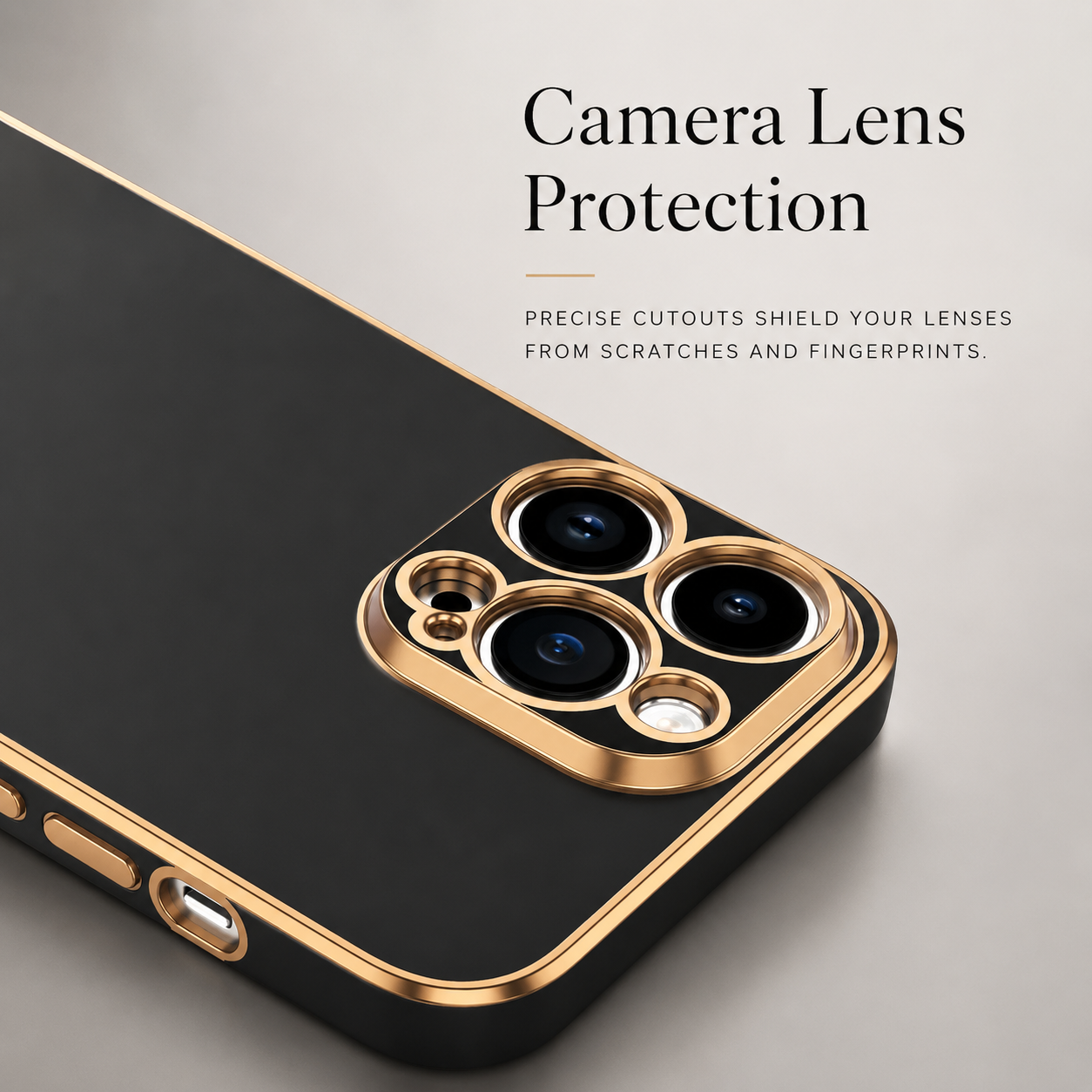 Premium iPhone Case MagSafe Compatible Silicone Protective Cover Camera Lens Protection Shockproof Glossy Square Texture Slim Lightweight Design