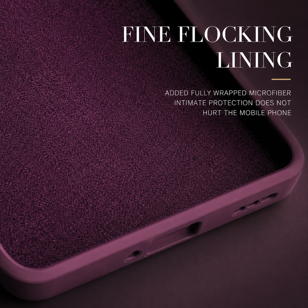 Premium iPhone Case MagSafe Compatible Square Liquid Silicone Design with Camera Lens Protection, Shockproof Construction, Slim Lightweight Profile