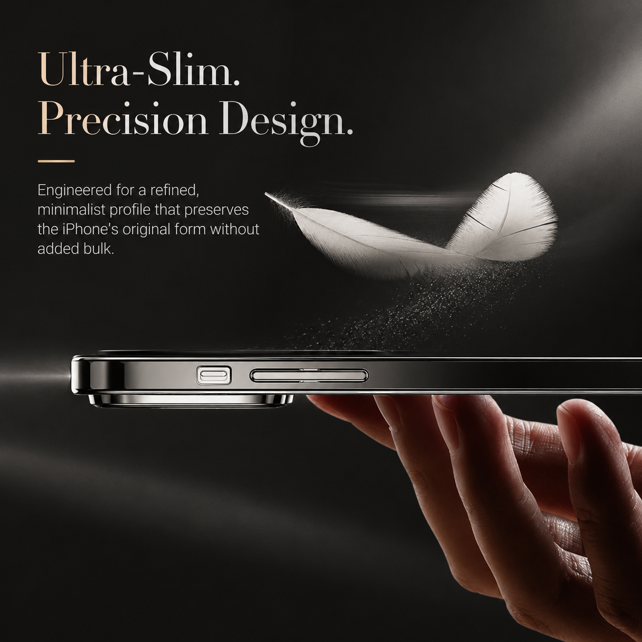 Premium iPhone Case MagSafe Compatible Transparent Tempered Glass Cover Camera Lens Protection Shockproof Silicone Bumper Ultra Thin Full Coverage Design