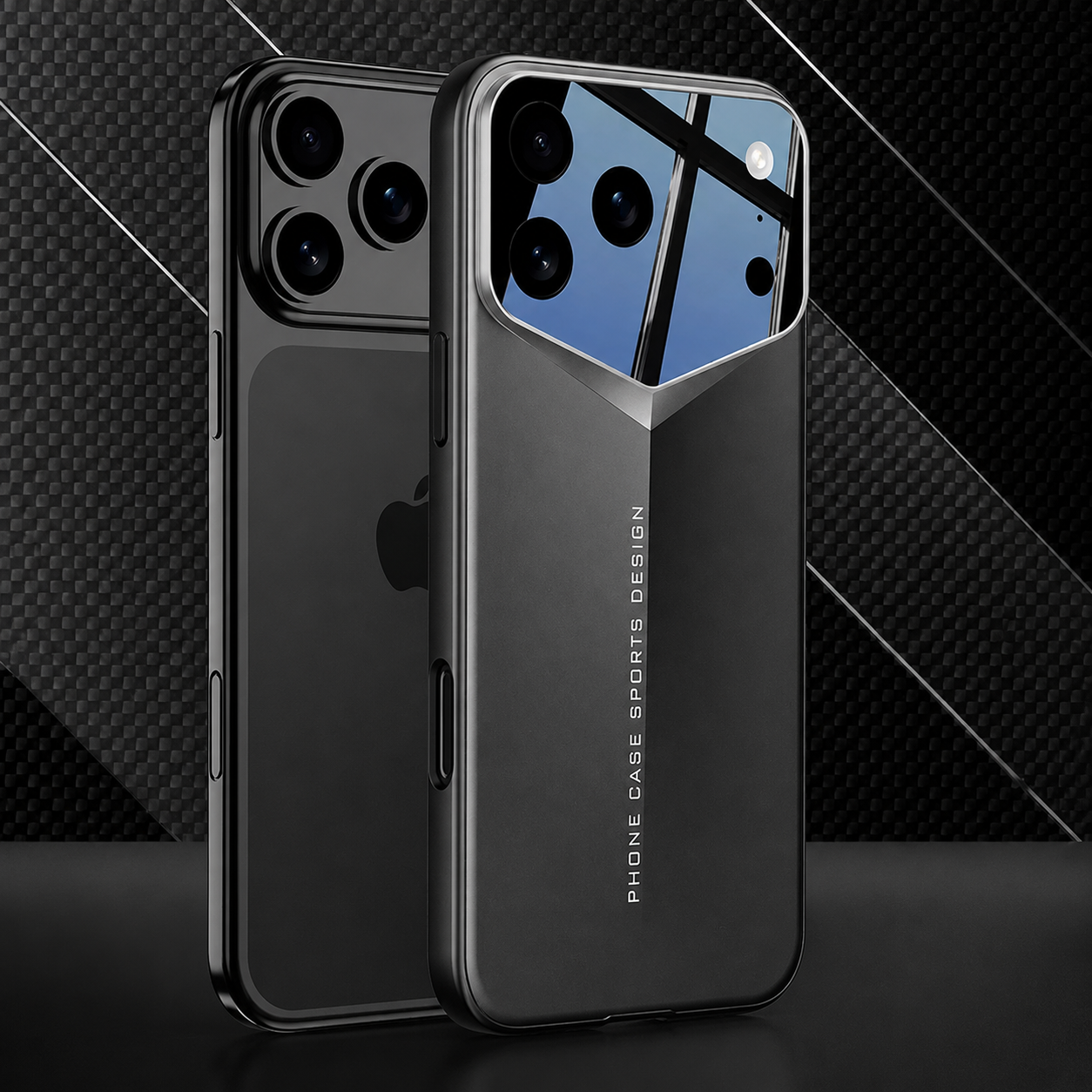Premium iPhone Case MagSafe Compatible Ultra Thin Protective Cover Camera Lens Protection Shockproof Anti Scratch Slim Hard Back Full Coverage