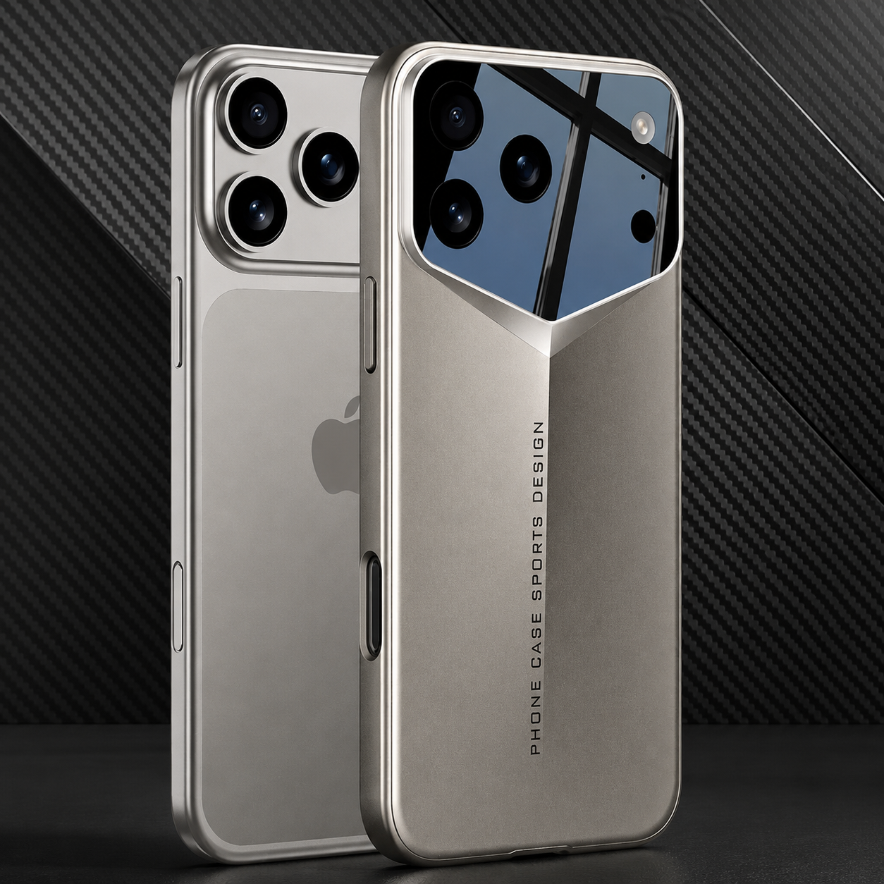 Premium iPhone Case MagSafe Compatible Ultra Thin Protective Cover Camera Lens Protection Shockproof Anti Scratch Slim Hard Back Full Coverage