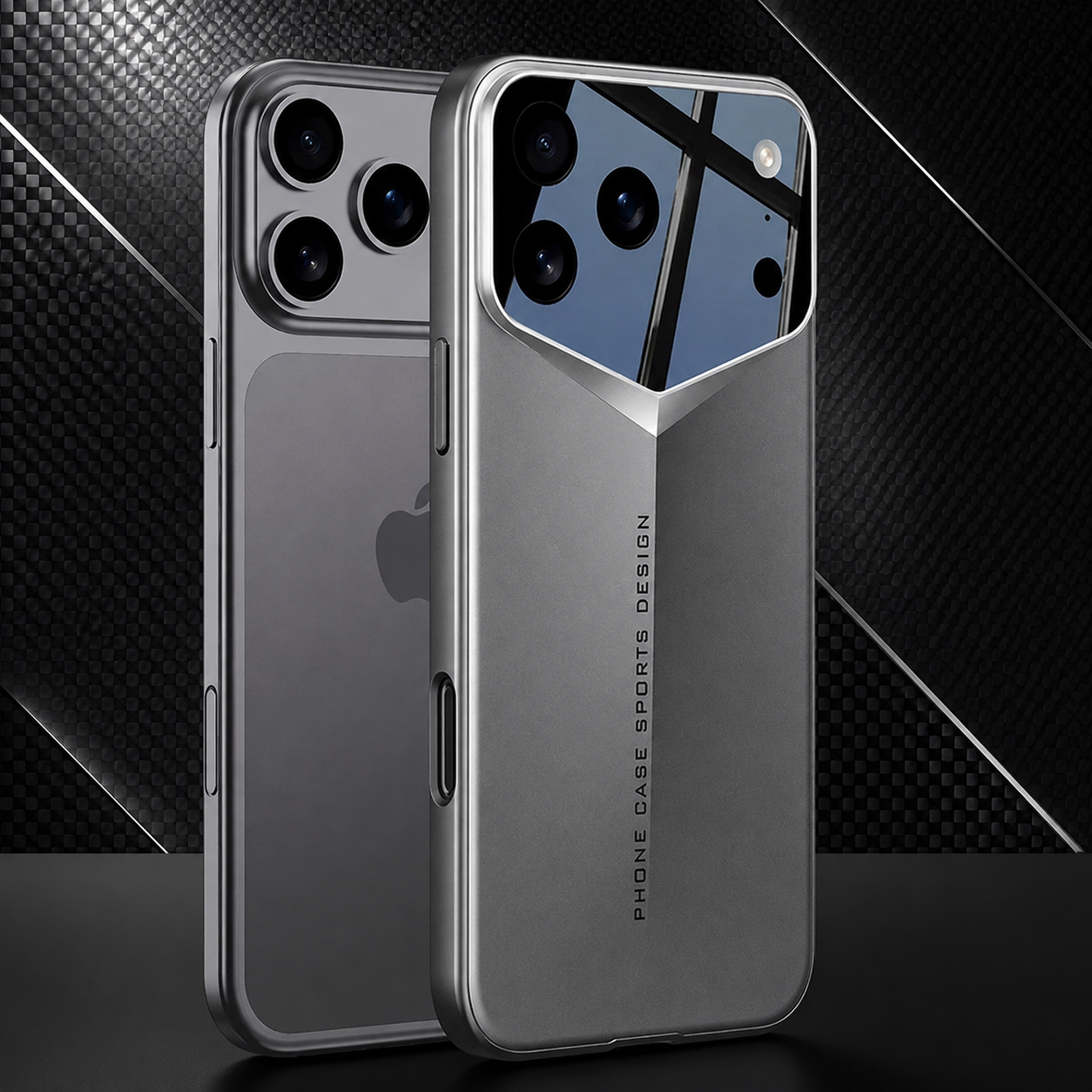 Premium iPhone Case MagSafe Compatible Ultra Thin Protective Cover Camera Lens Protection Shockproof Anti Scratch Slim Hard Back Full Coverage