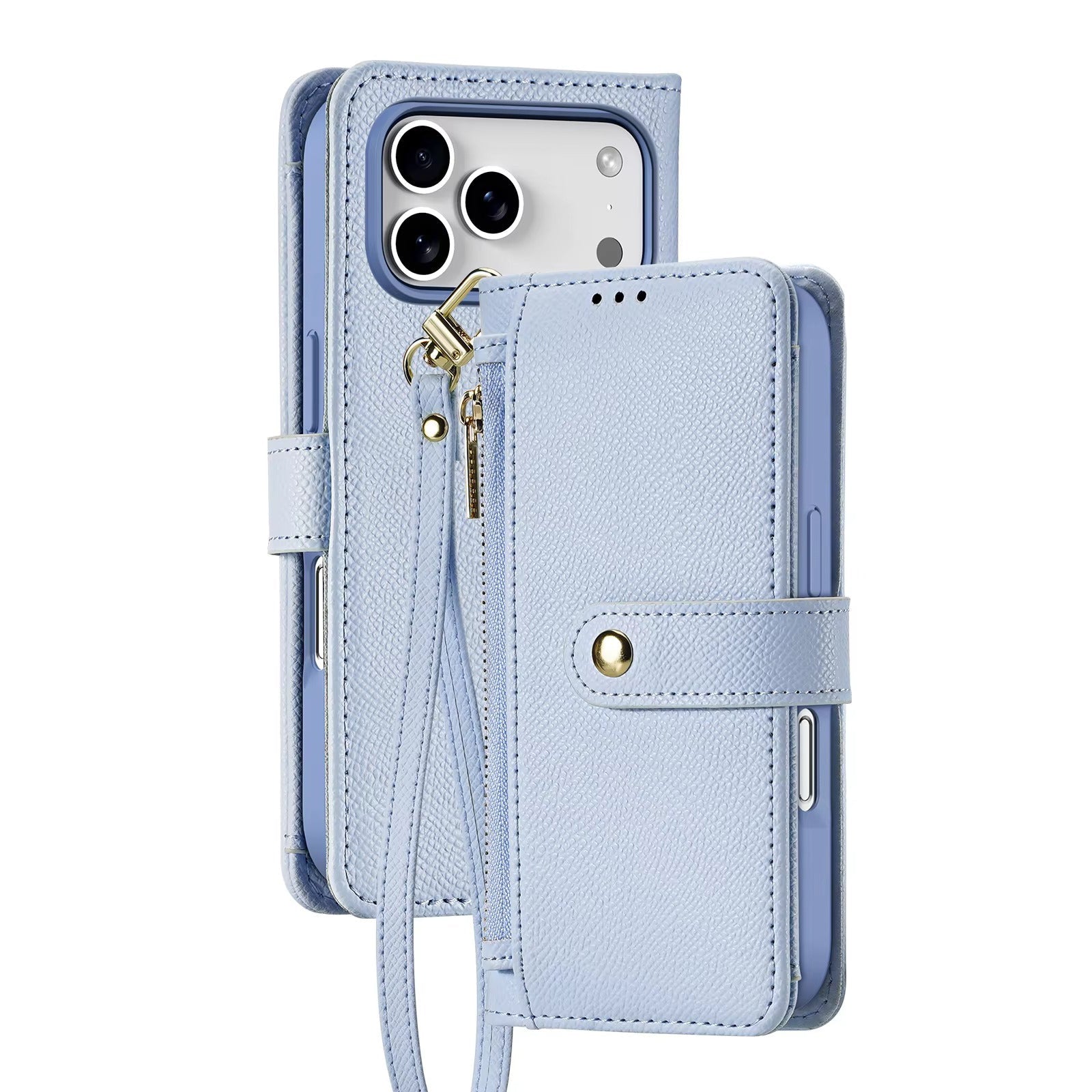 Premium iPhone Case MagSafe Compatible with Camera Lens Protection, Shockproof, Anti Scratch, Anti Fingerprint Surface, Slim Protective Design