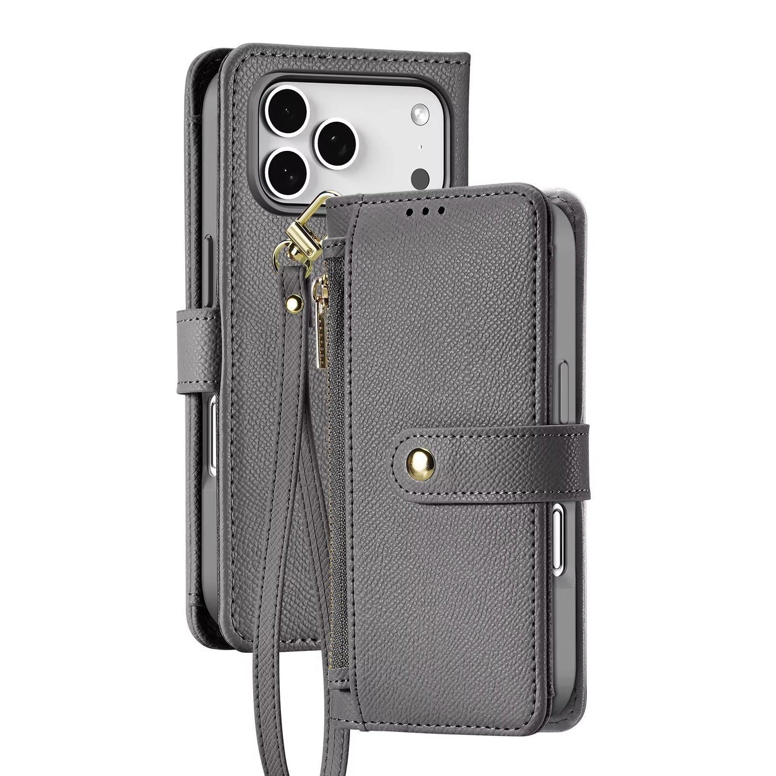 Premium iPhone Case MagSafe Compatible with Camera Lens Protection, Shockproof, Anti Scratch, Anti Fingerprint Surface, Slim Protective Design