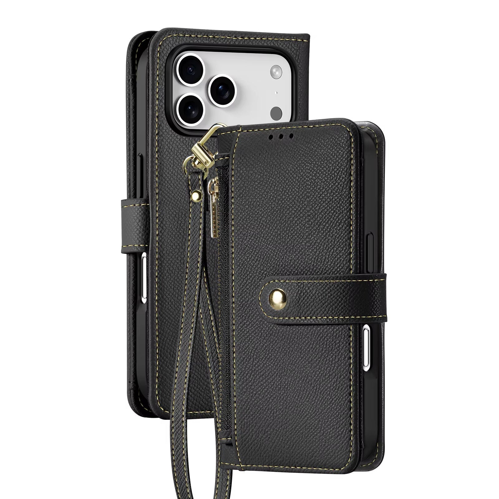 Premium iPhone Case MagSafe Compatible with Camera Lens Protection, Shockproof, Anti Scratch, Anti Fingerprint Surface, Slim Protective Design