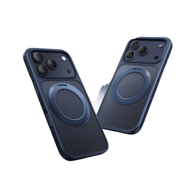 Premium iPhone Case MagSafe Matte Plating Translucent Silicone Design with Shockproof Protection, Camera Lens Film Guard, Anti Fingerprint Non Slip Grip