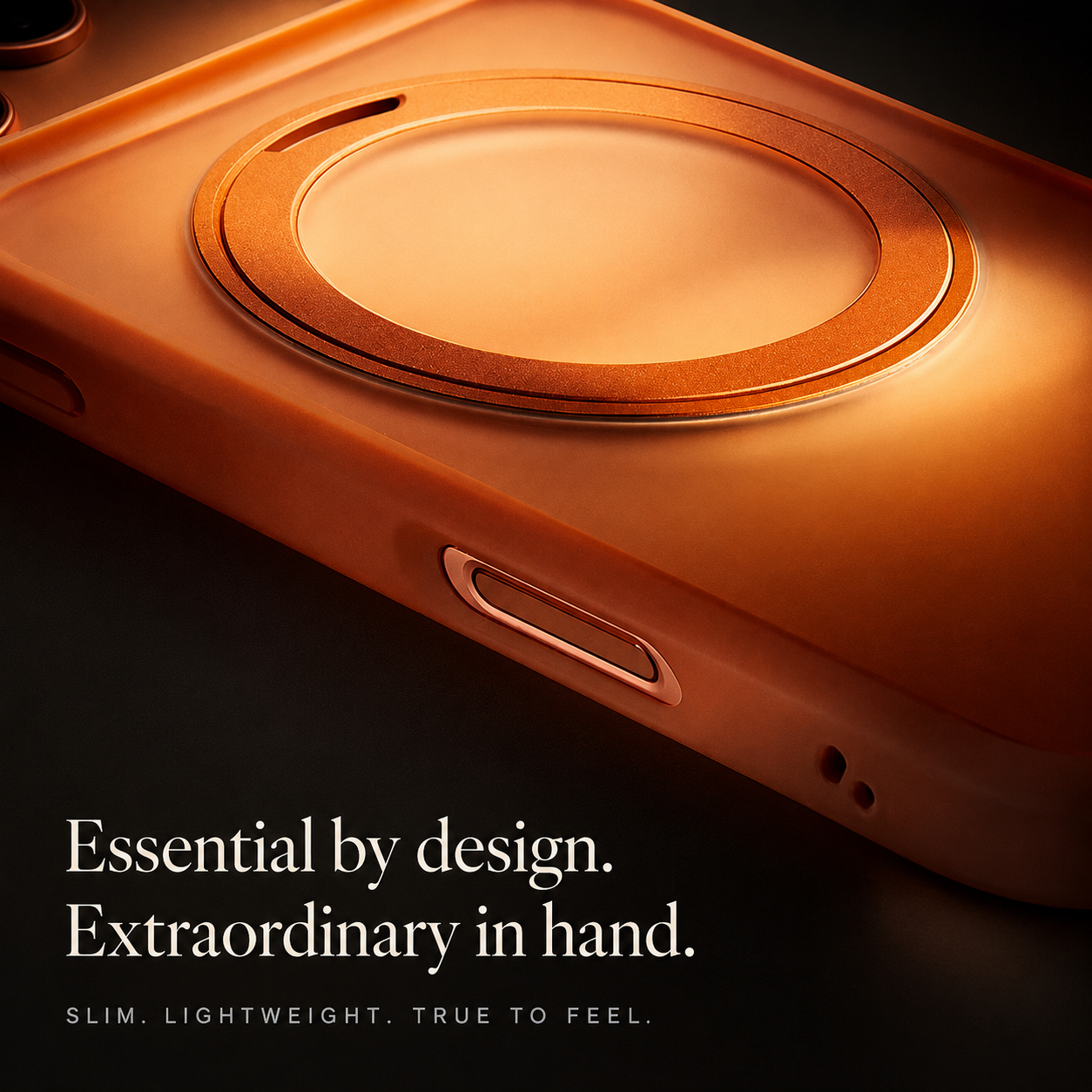 Premium iPhone Case MagSafe Matte Plating Translucent Silicone Design with Shockproof Protection, Camera Lens Film Guard, Anti Fingerprint Non Slip Grip
