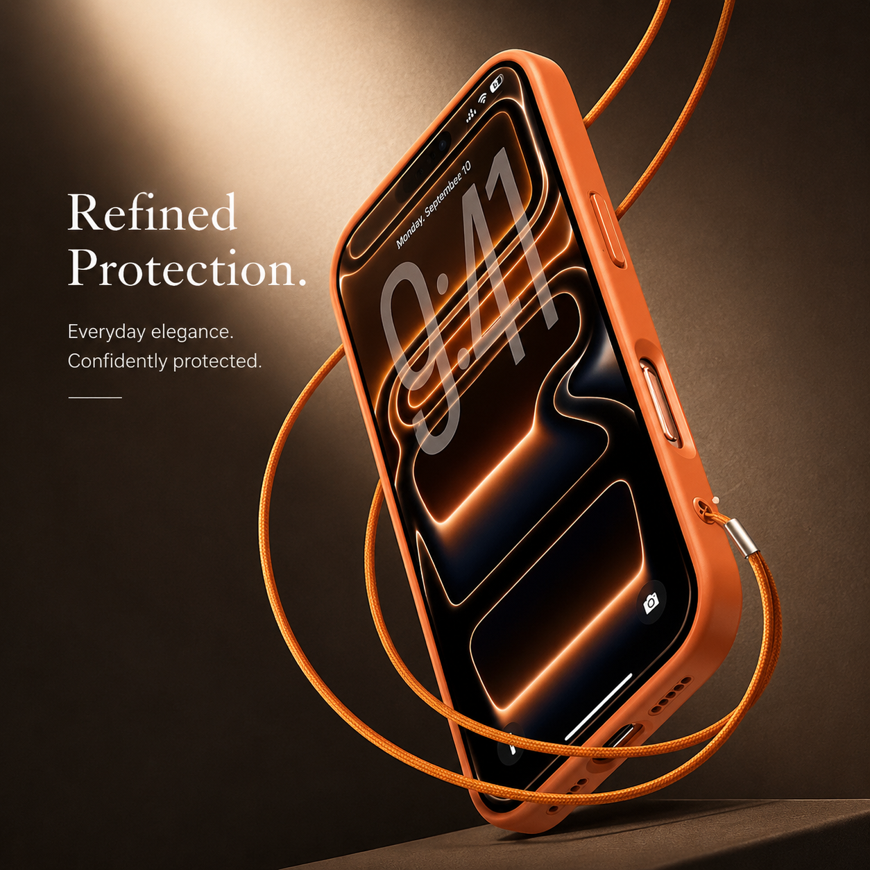 Premium iPhone Case MagSafe Matte Plating Translucent Silicone Design with Shockproof Protection, Camera Lens Film Guard, Anti Fingerprint Non Slip Grip