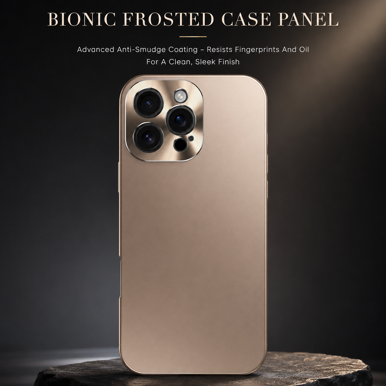 Premium iPhone Case Magnetic Aluminum Frame Protective Cover Full Camera Lens Protection Shockproof Slim Metal Design Wireless Charging Compatible
