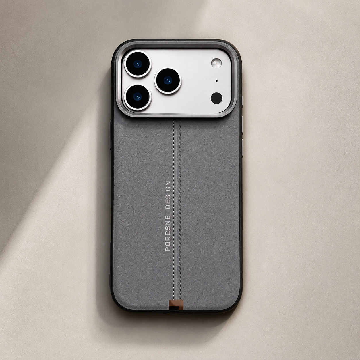 Premium iPhone Case Real Forged Carbon Fiber MagSafe Cover Shockproof Dual-Layer TPU Hybrid Lightweight Non-Slip Full-Coverage Protective Design