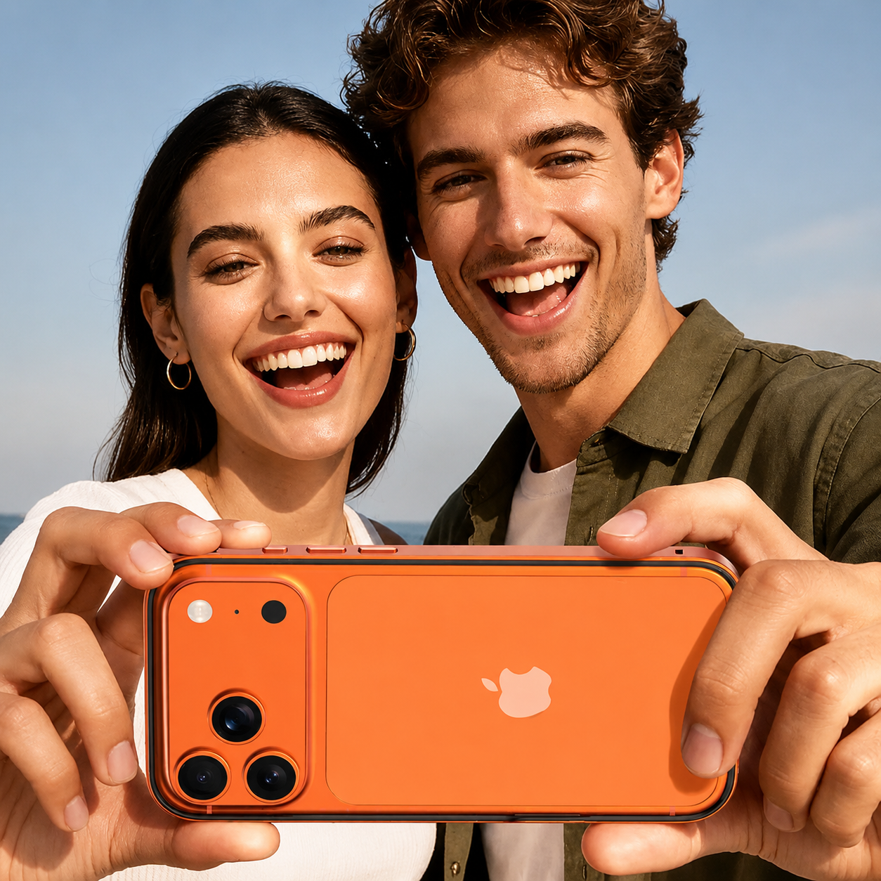 Premium iPhone Case Rugged Aluminum Alloy Bumper with Shockproof Silicone Lining, Metal Lens Guard, Anti Fingerprint Surface, Non Slip Finish