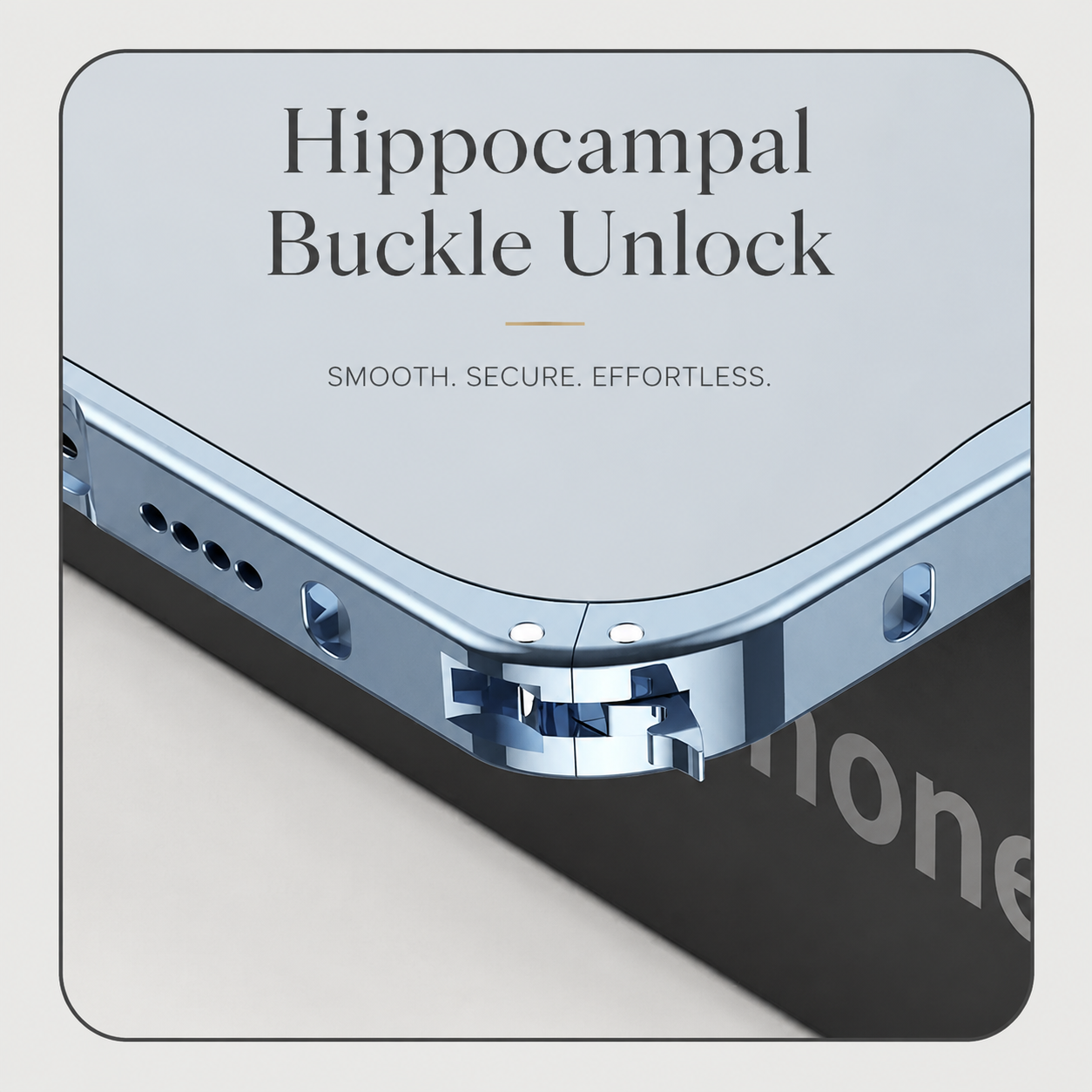Premium iPhone Case Ultra Thin Matte Transparent Design with Shockproof Aluminum Metal Bumper, PC Acrylic Back, Camera Lens Protector, MagSafe Compatible