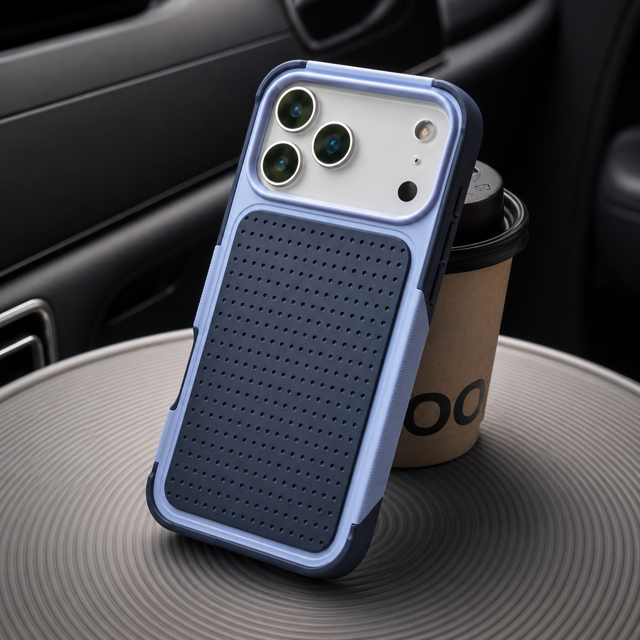 Premium iPhone Case Wallet Cover Card Holder Shockproof Protective Cover Magnetic Stand Rugged Armor Non Slip Design