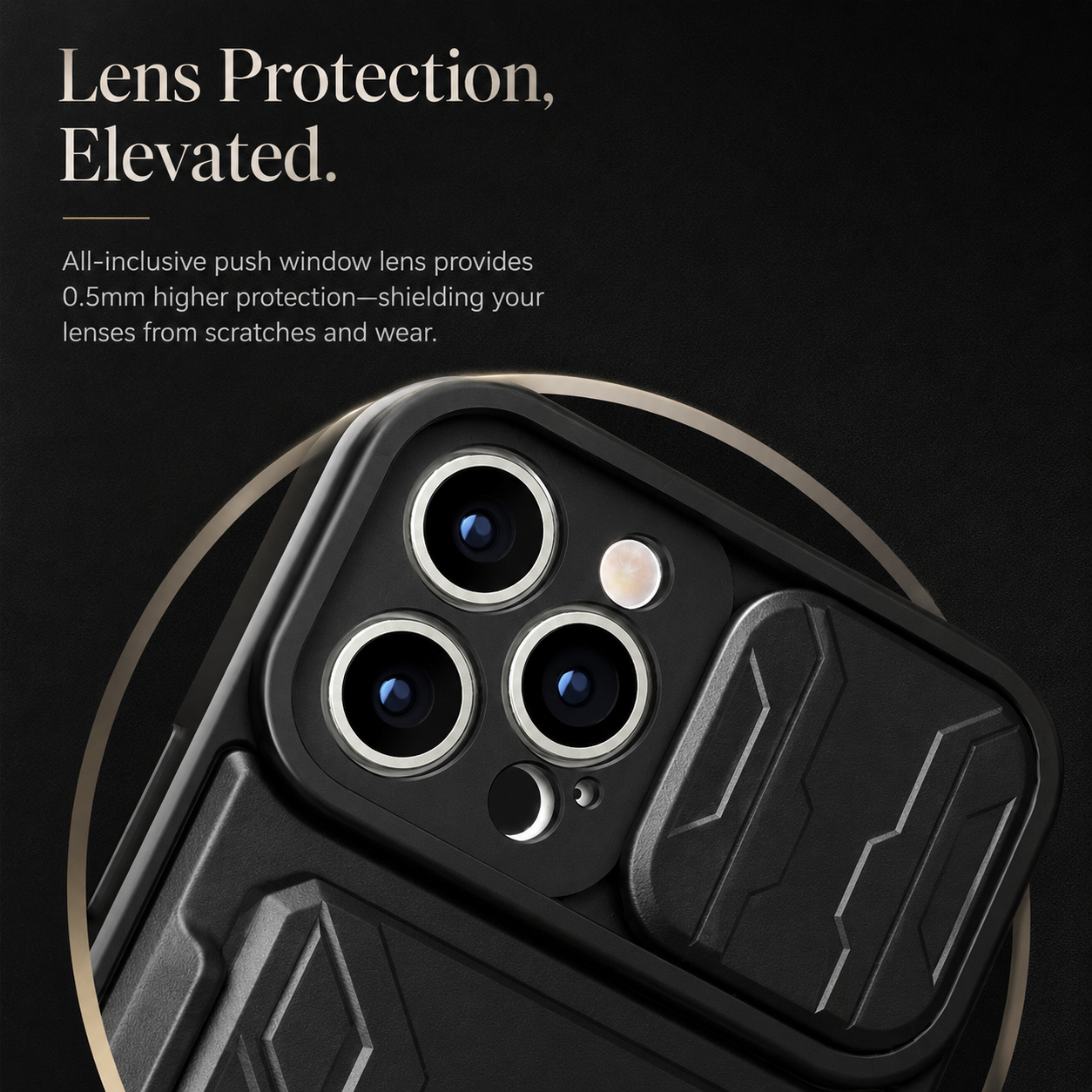Premium iPhone Case Wallet MagSafe Compatible Silicone Card Holder Ring Stand Protective Cover Camera Lens Protection Shockproof Slim Design