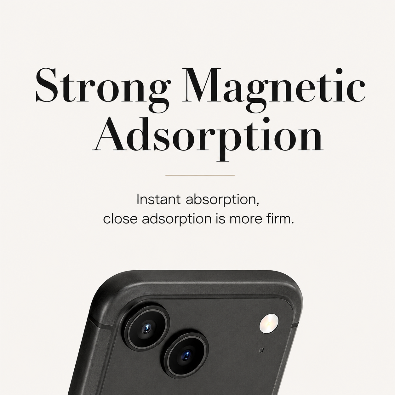 Premium iPhone MagSafe Stand Magnetic Desk Holder Aluminum Construction 360 Rotation Height Adjustment Foldable Base Stable Viewing Support Mount