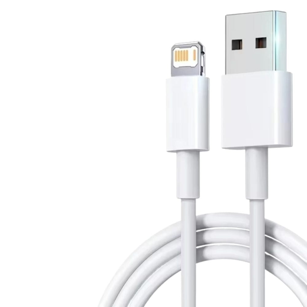 Premium iPhone USB C Fast Charging Cable 35W PD Power Delivery Data Sync Cord Durable TPE TPU Construction Reliable Connector Flexible Secure Output