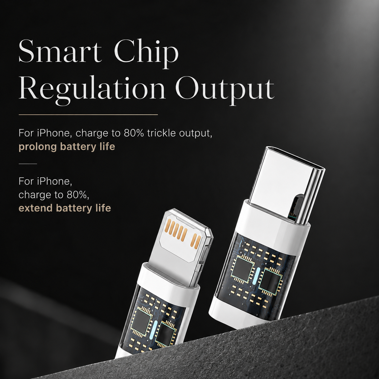 Premium iPhone USB C Fast Charging Cable 35W PD Power Delivery Data Sync Cord Durable TPE TPU Construction Reliable Connector Flexible Secure Output