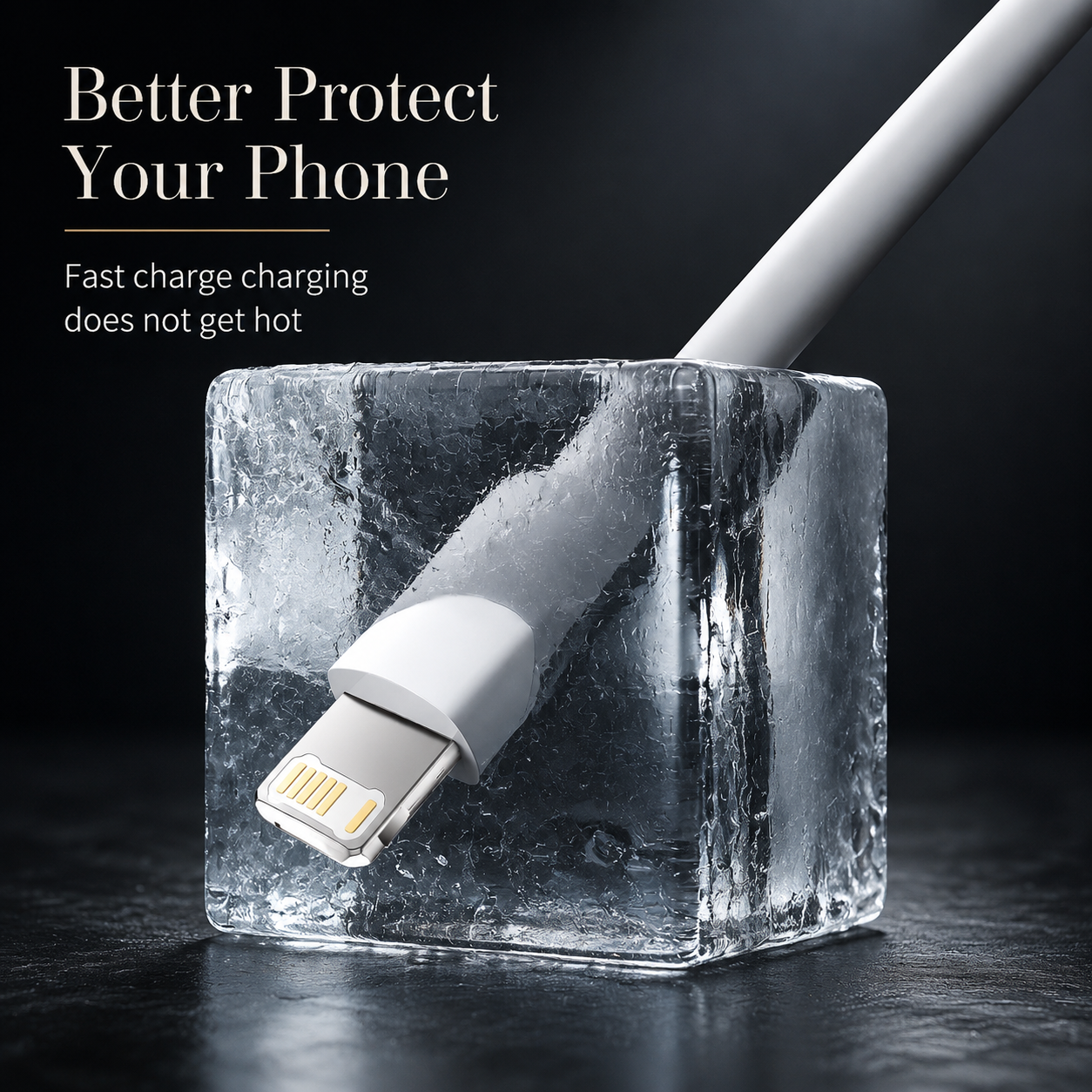 Premium iPhone USB C Fast Charging Cable 35W PD Power Delivery Data Sync Cord Durable TPE TPU Construction Reliable Connector Flexible Secure Output