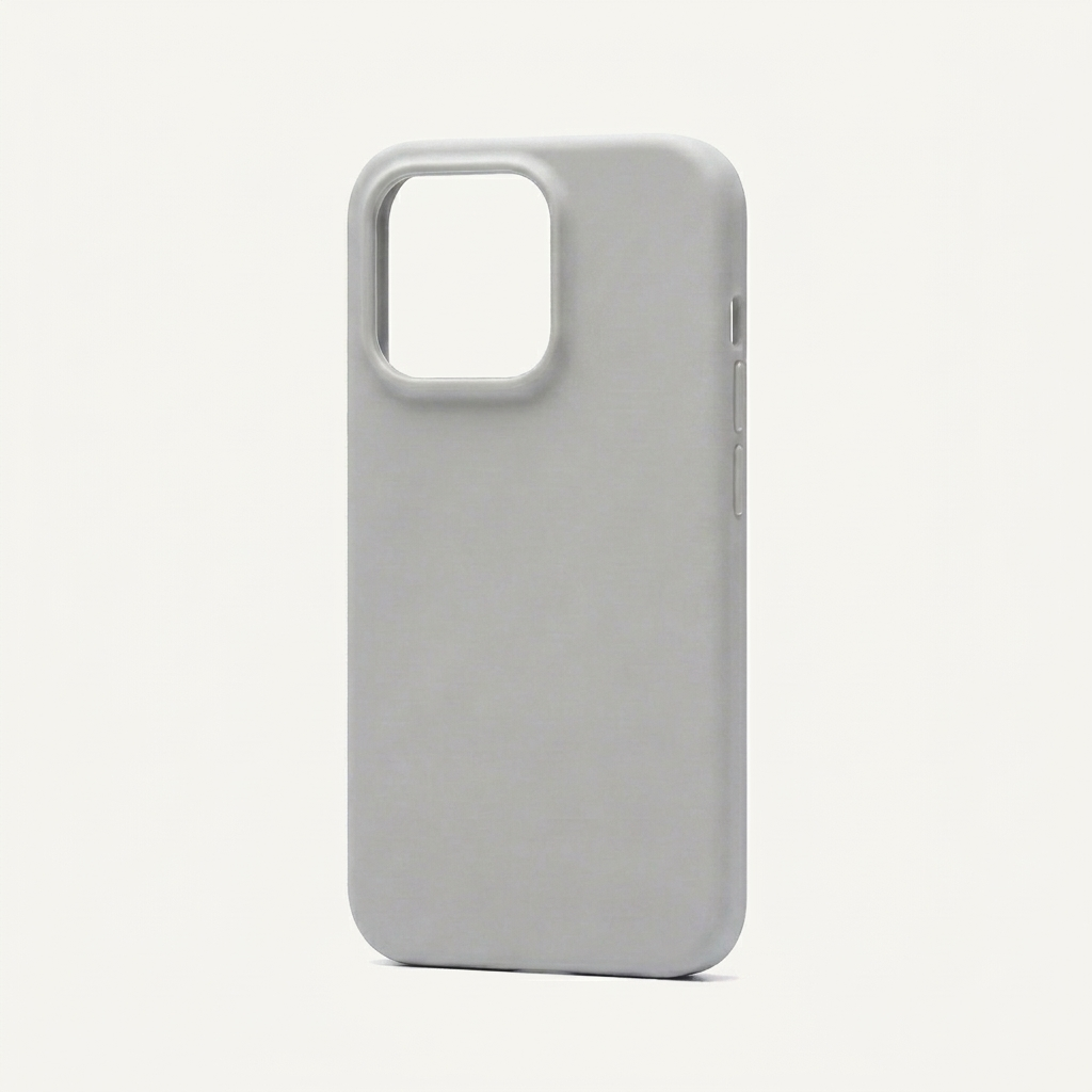 Slim Silicone Case for iPhone 16 Pro Max