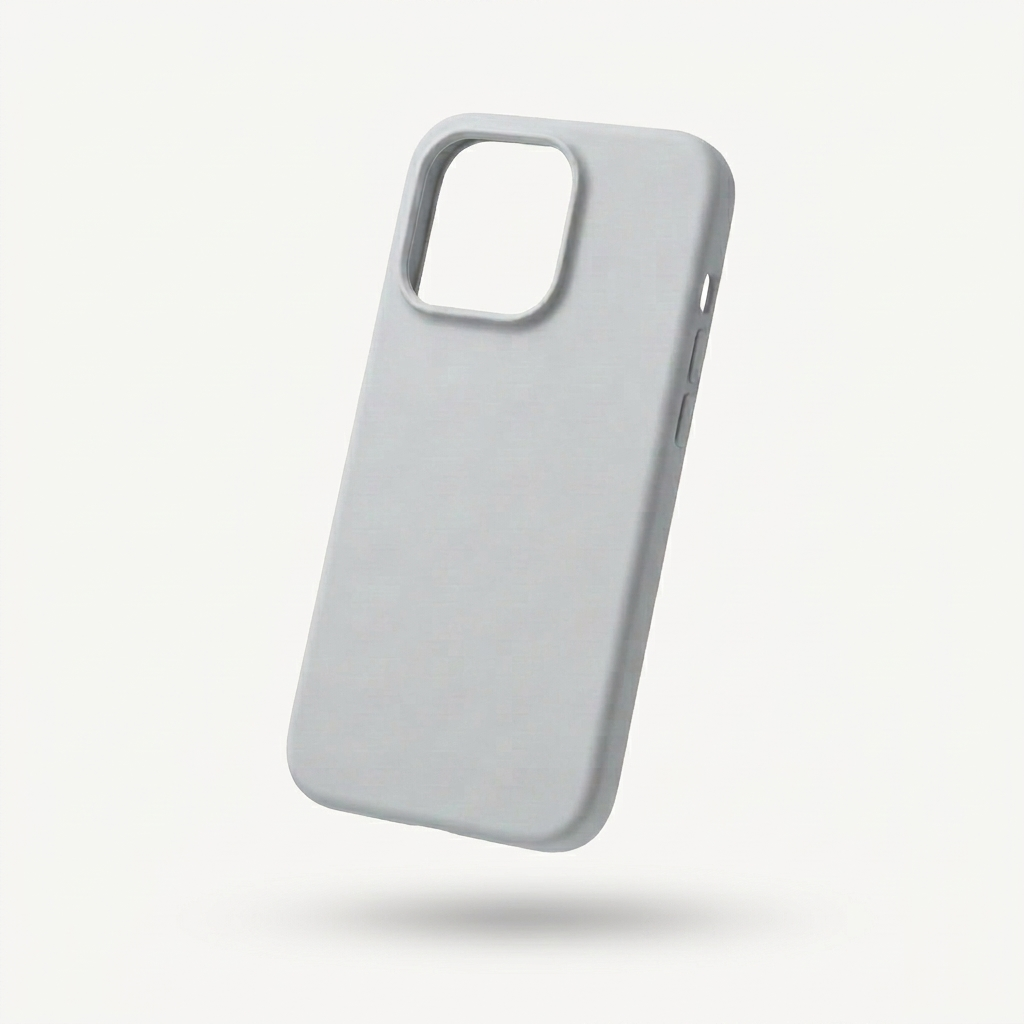 Slim Silicone Case for iPhone 16 Pro Max