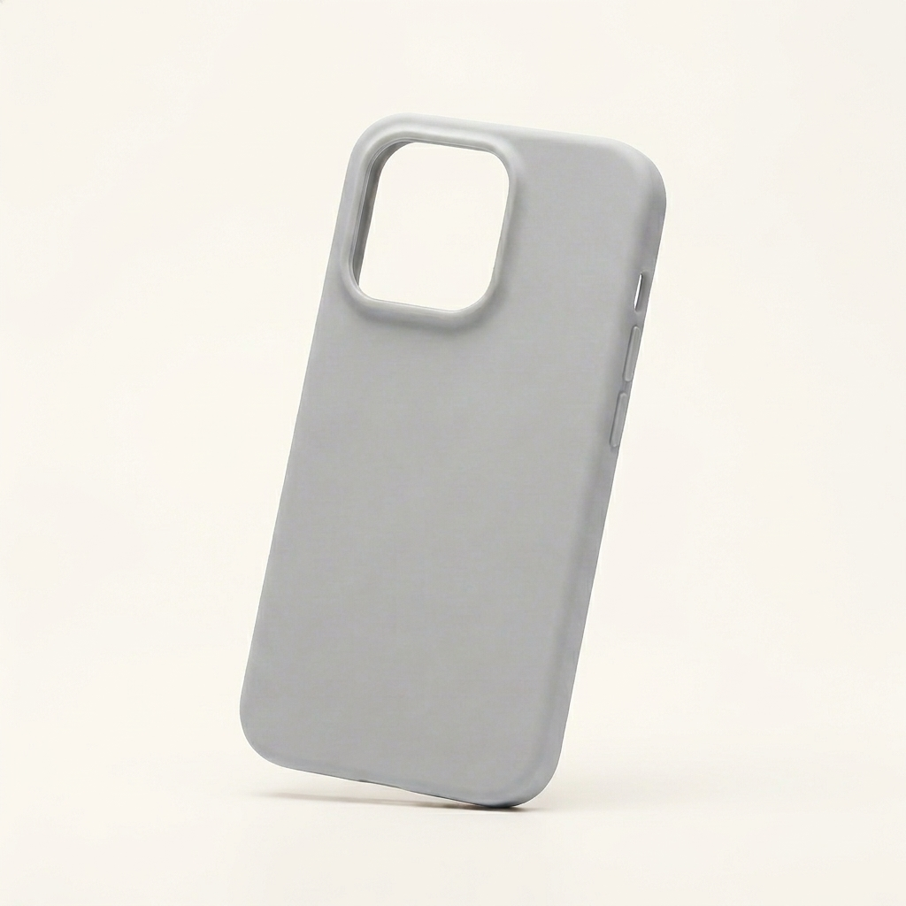 Slim Silicone Case for iPhone 16 Pro Max